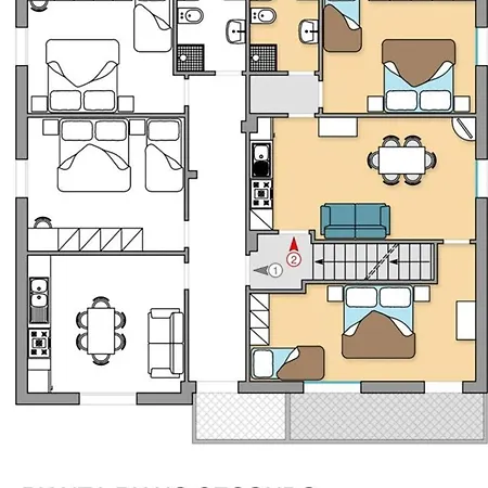 Magnani - Second Floor