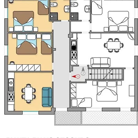 Magnani - Second Floor