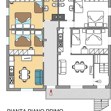 Magnani - Second Floor