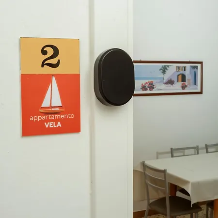 Magnani - Second Floor Apartmán *