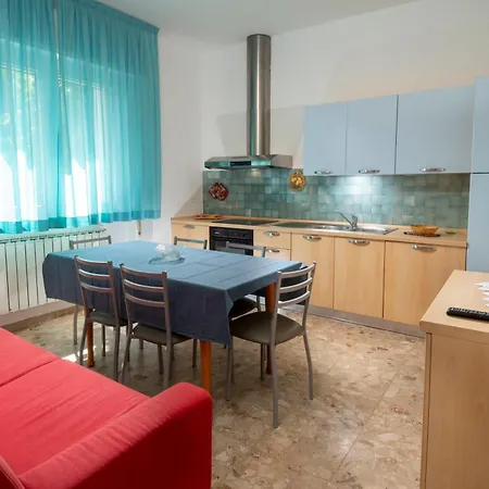 Magnani - Second Floor Apartmán