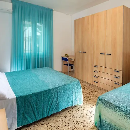 Apartmán Magnani - Second Floor Misano Adriatico