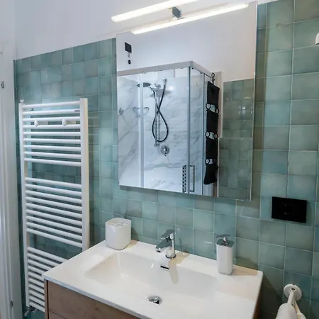 Magnani - Second Floor Apartmán *