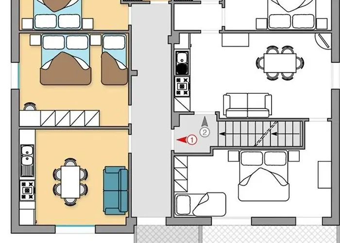 Magnani - Second Floor