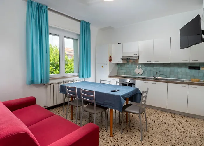 Magnani - Second Floor Apartman Misano Adriatico