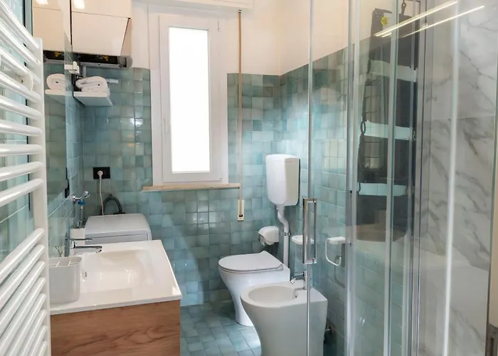 Magnani - Second Floor Apartman *