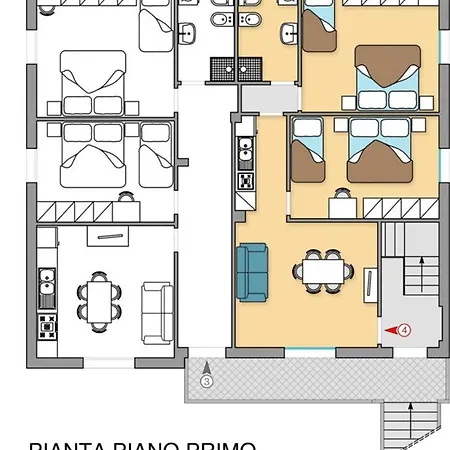 Magnani - Second Floor