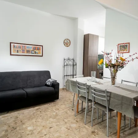 Magnani - Second Floor Апартаменты Мизано-Адриатико