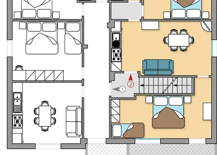 Magnani - Second Floor