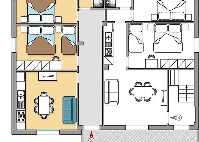 Magnani - Second Floor