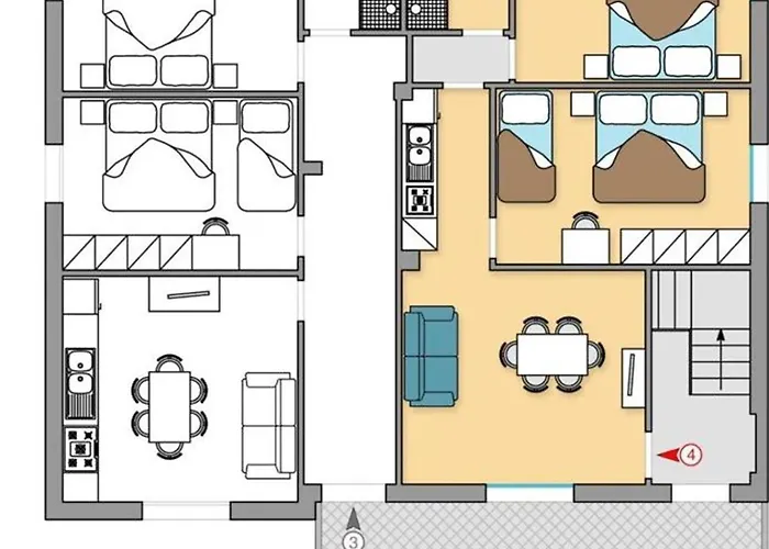 Magnani - Second Floor