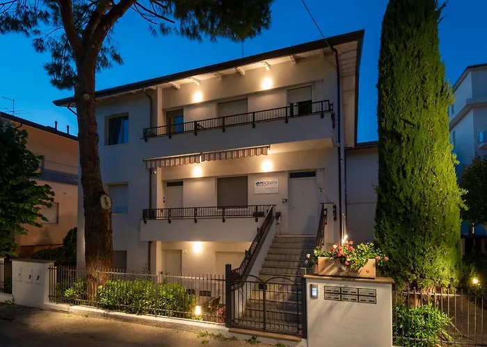 Magnani - Second Floor * Misano Adriatico